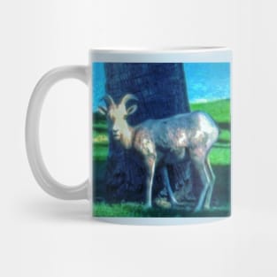 La Quinta Big Horn Mug